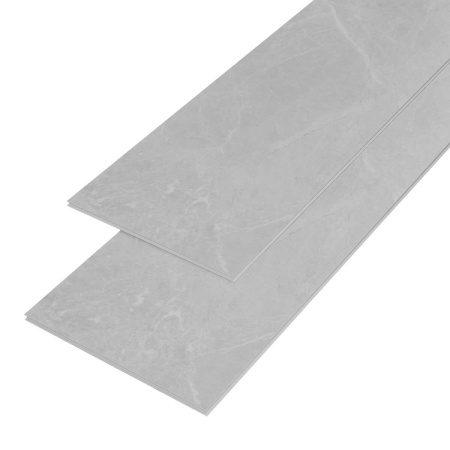 SPC Stronghold PRAGUE 33кл 01 Мрамор Калаката светл.-серый 1168х292х4,2мм (2,728 м2) КМ2