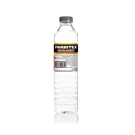 Сольвент 10л/8кг FARBITEX