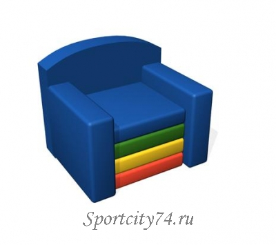 ДМФ-МК-06.33.00 Кресло (Стандартный)