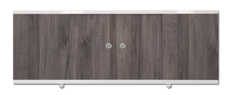 Экран для ванны КУПЕ 1,69 Дуб шато