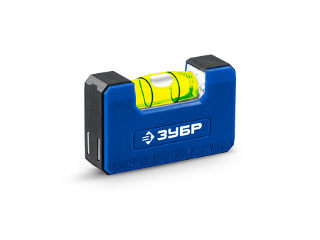 34550 Уровень магнитный ЗУБР компактный, 65мм