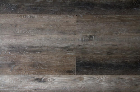 SPC Planker ROCKWOOD 4V/33 кл 1001 Дуб Оникс 1220х150х4 мм (2.196 м2) 