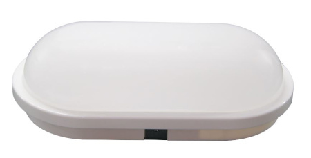 Cвет-к свет/диод. 20Вт овал IP65 3/4/6,5К 2200Лм (до100 С) OBL WH 061100-0022