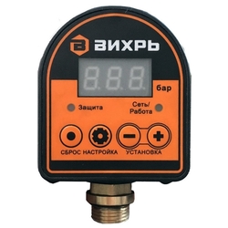 Автоматическое реле давления АРД-1 