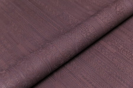 KM8206 Обои KERAMA MARAZZI  виниловые Ажур, база универсальная, бордовый, 1,06х10,05м (4)