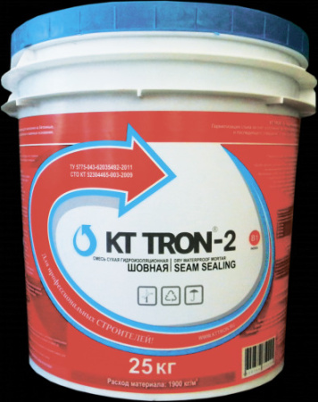 КТтрон-2 (шовный)  25кг/ведро /мешок