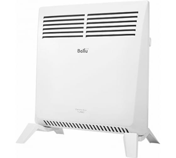 Конвектор электрический Ballu Solo TurboBEC/SMT-1000