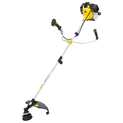 Триммер бензо Huter GGT-1500S (разъ.прямая, 1,5 кВт, леска, диск 3-зуб)