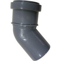 Отвод РР канализ. D 50 (45) TEBO