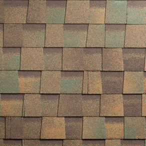 Гибкая черепица ШИНГЛАС ДЖАЗ Барселона (драконий зуб уп 2 м.кв )