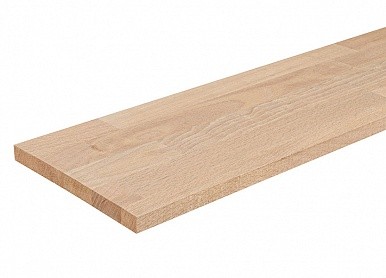 Подступенок Бук 1200*200 PLP