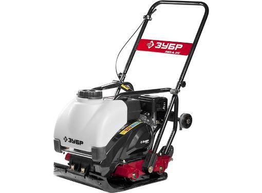 ВПБ-15 А Виброплита бензиновая 15 кН, ЗУБР