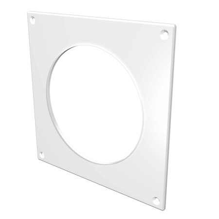 Накладка настенная круглая 10НКП   250  ЭраВент (120)