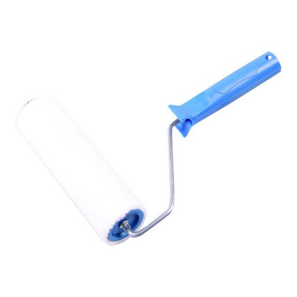 0306170 Валик в сборе велюровый  40х100 мм бюгель 6мм