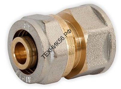 Прямая ц.вн. 16*3/4