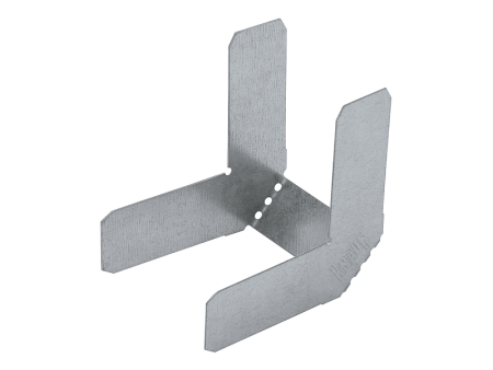 КНАУФ-Соединитель угловой 90 гр ПП 60х27 (100)