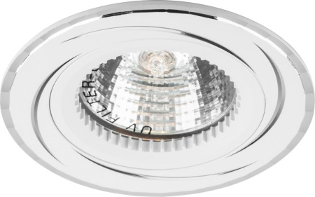 FERON 361 GS-M W MR-16 белый  28344