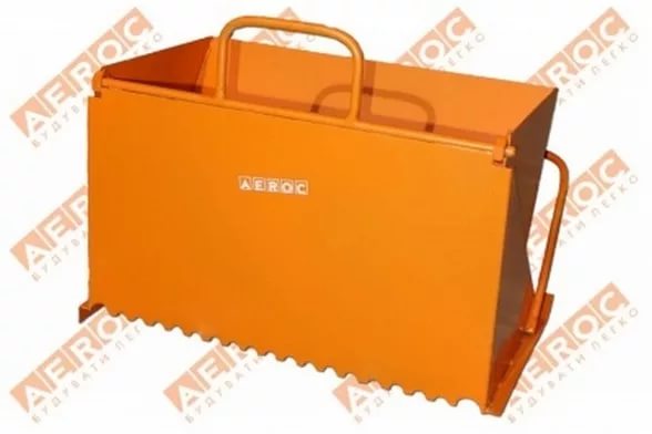 Каретка для газобетона 300, окрашенная АэроБел