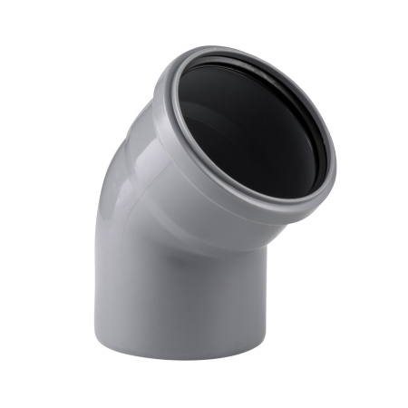 Отвод РР канализ. D 50 (30) TEBO