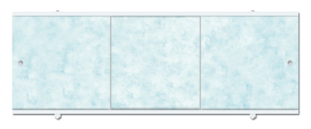 Экран для ванны ПРЕМИУМ А 1,48 Небесный