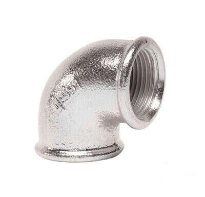 GEBO Угольник вн-вн. 3/4" Platinum