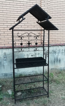 Мангал "Дачный премиум"