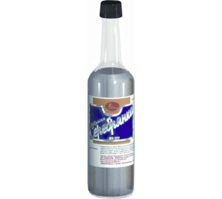 Краска Серебрянка БТ-177 0,5л НБХ (12)