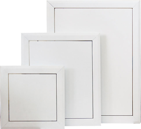 Лючок пластиковый 30х60   17