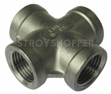 Крестовина 1/2"