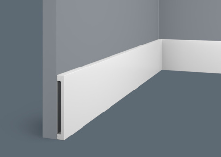 Cosca Плинтус РХ058 80х10, 2000мм/30