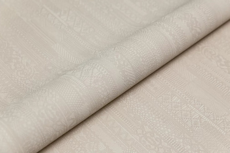 KM8203 Обои KERAMA MARAZZI  виниловые Ажур, база универсальная, бежевый, 1,06х10,05м (4)