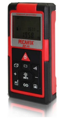Дальномер Ресанта ДЛ-40