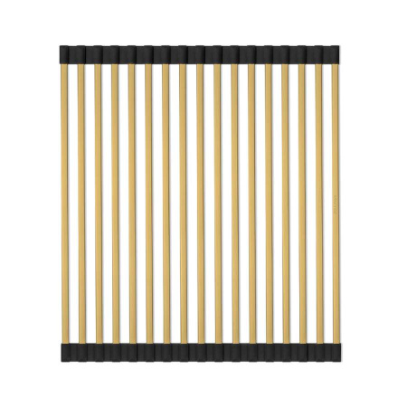 Ролл-мат Paulmark STEP 330х375мм R375-BG брашированное золото