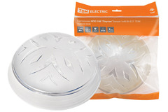 Светильник НПО 106 Плутон белый 1*40 IP20 TDM SQ0328-0028 (20)