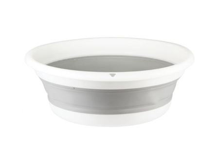 Таз складной ФЛЕКС 5,5л IDEA (М2501)