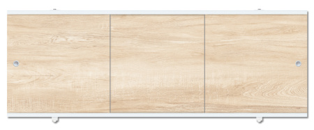 Экран для ванны Premium Collection 1,48 Ботаника/Лиственница