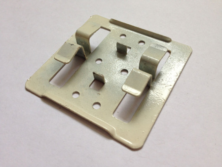 Кляймер рядовой нерж. 1,2 мм Стройпром