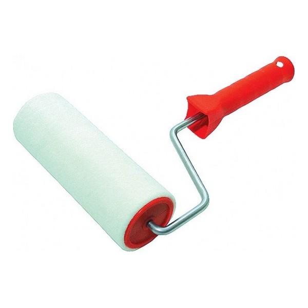 0306180 Валик в сборе велюровый 40х140 мм бюгель 6мм