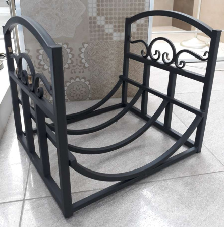 Дровница Подарочная узор