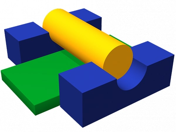ДМФ-МК-04.89.14 Барьер (стандартный)