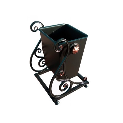 Урна "Лотос" 25л 