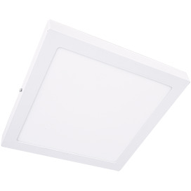 Светильник светод. квадратный 24W 220V 6500K 300*300*32 Ecola DSSD24ELC