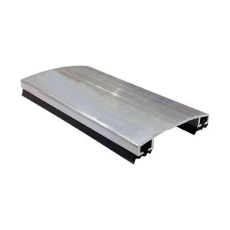Профиль алюмин. прижимной (крышка) 6м