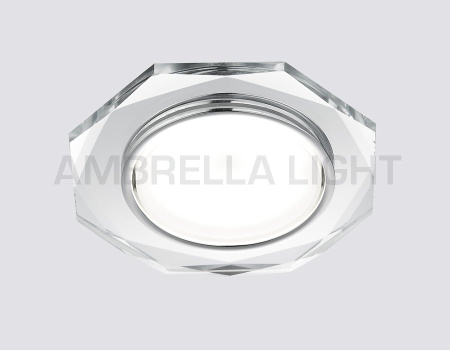 Светильник FERON прозрачный GX53 /4020-2 11W 230V GX53