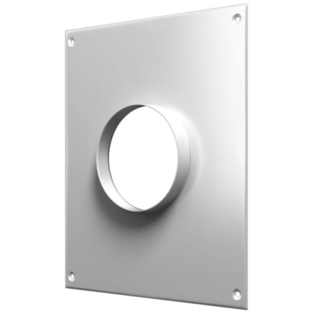 Площадка торцевая пластм.ТПП135    *