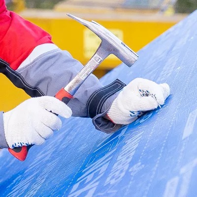 Подкладочный ковер ANDEREP NEXT FIX  (1,1х30=33м2)  мех.фикс. с самокл. слоем  (30)