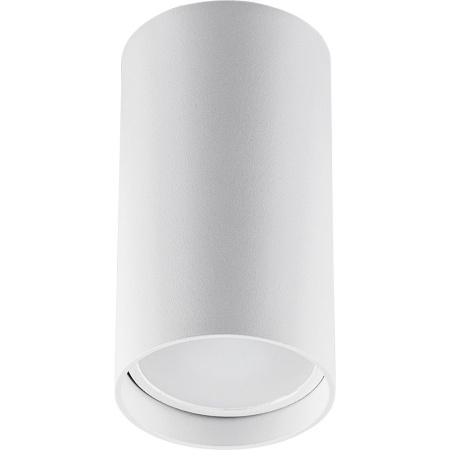 Светильник ML176 белый 20W 220V   наст/потол. под лампу MR16  GU10 *