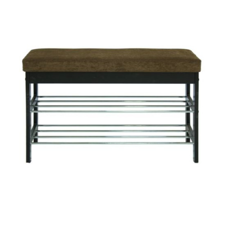 Банкетка Leset "Грейс" (Венге, ткань V 23) 78,6х30,6х47,0см (снято)***