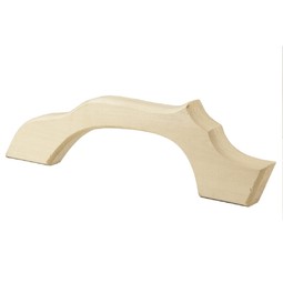 Ручка дверная "Глория" 35см, БАННАЯ ЛИНИЯ