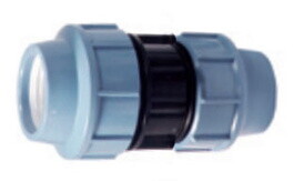 Муфта переходная 32х25 ПНД